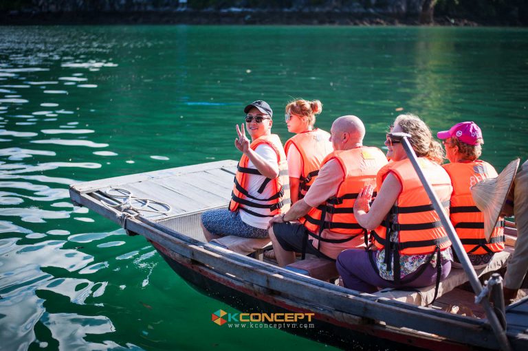 Hậu trường KCONCEPT