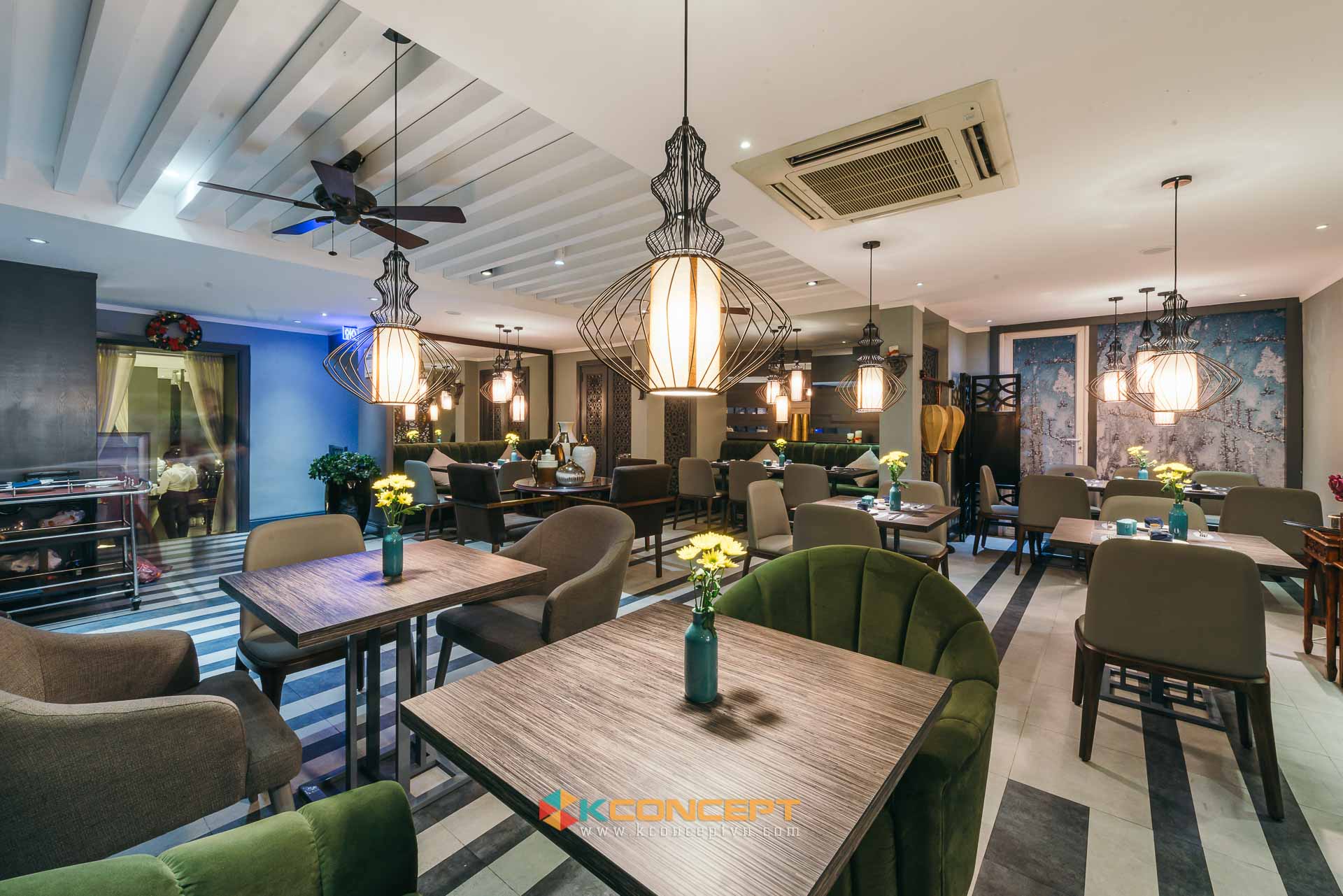 Essence Hanoi Hotel & Spa - 22 Tạ Hiện – Chụp Ảnh Khách Sạn Phố Cổ