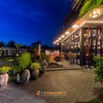Hình ảnh về dự án chụp ảnh resort khách sạn Novotel Phú Quốc Resort