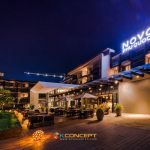Hình ảnh về dự án chụp ảnh resort khách sạn Novotel Phú Quốc Resort