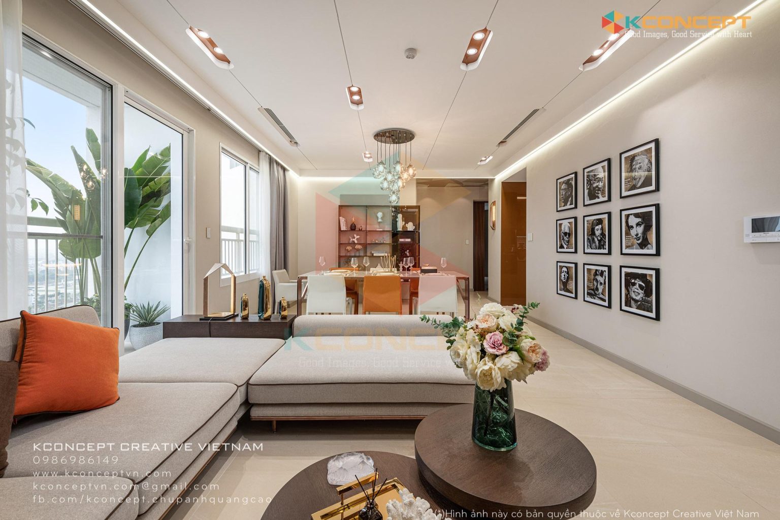 Penthouse Airbnb 26 Hàng Vôi