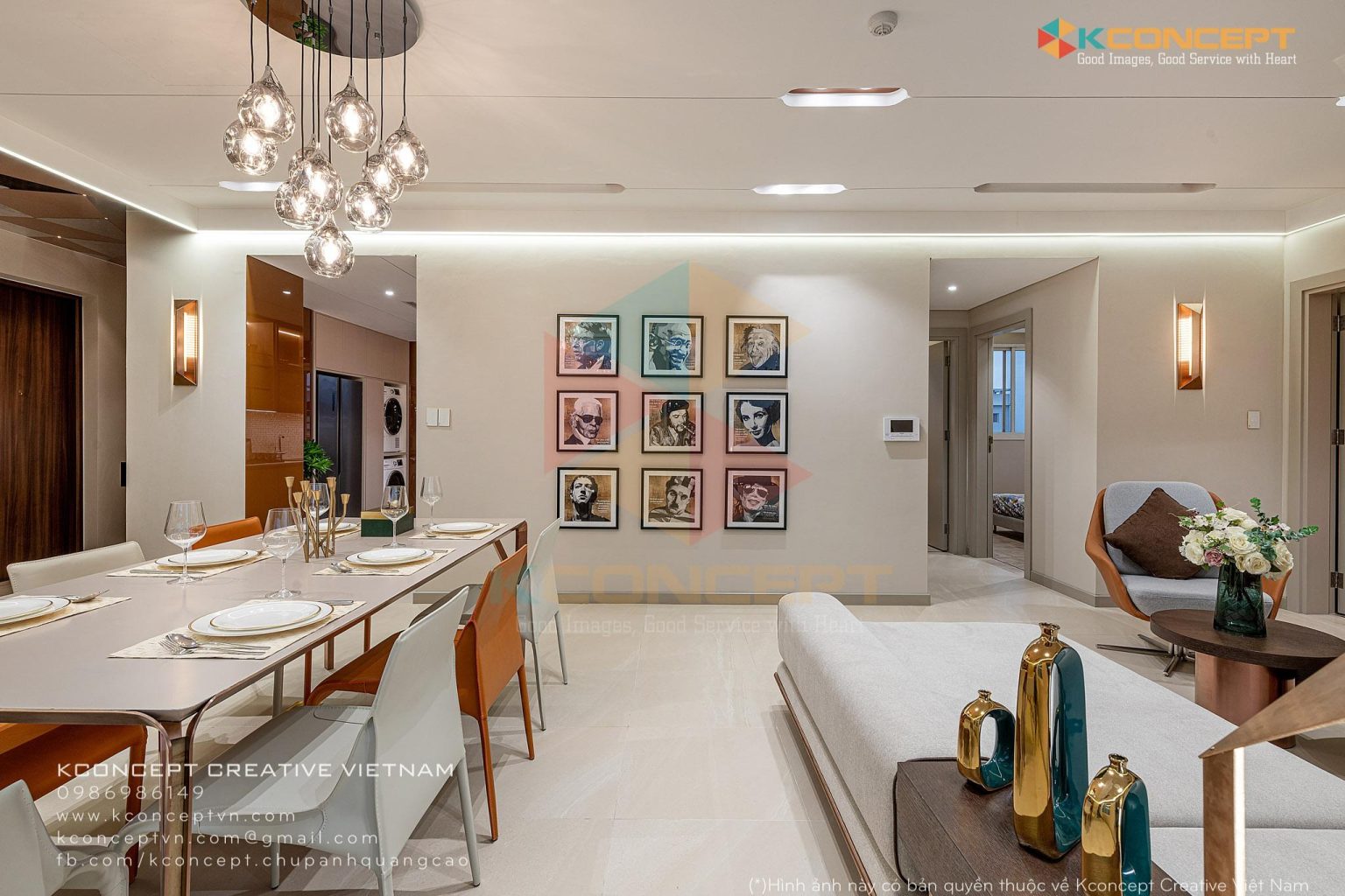Penthouse Airbnb 26 Hàng Vôi