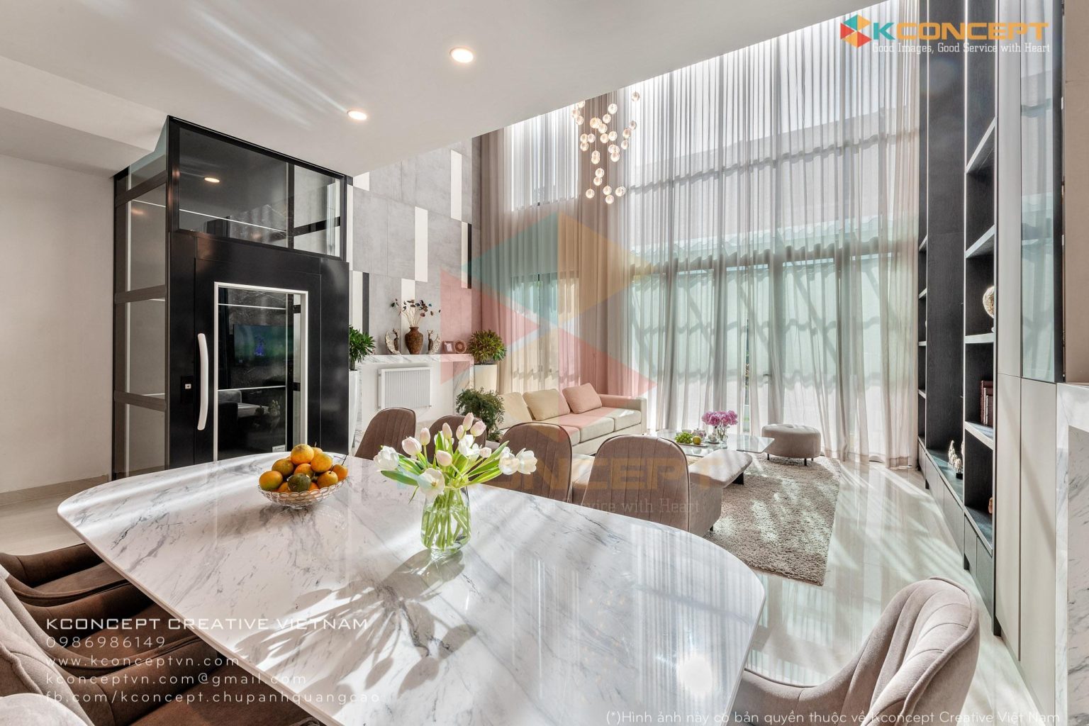 Penthouse Airbnb 26 Hàng Vôi