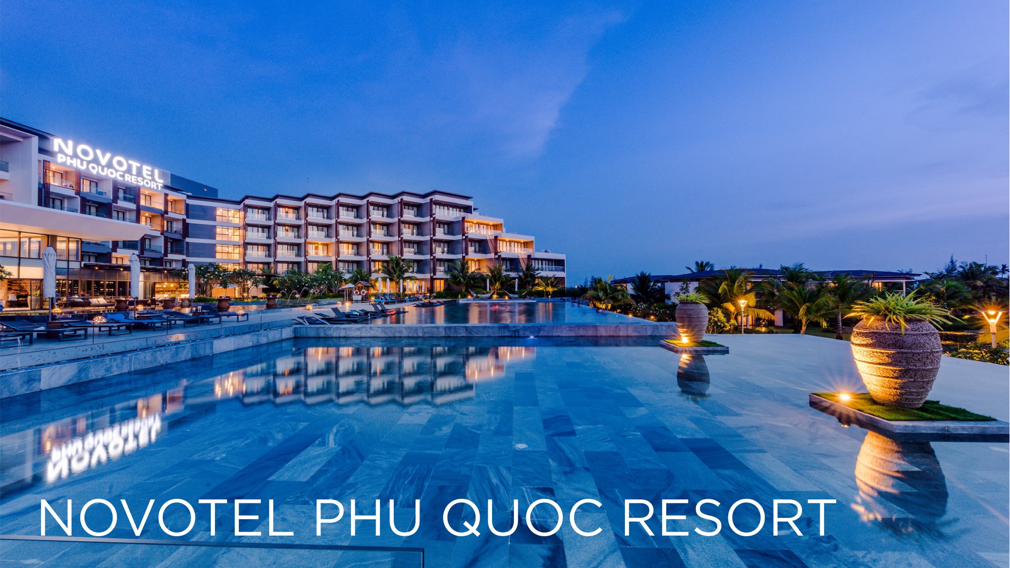 Novotel Phú Quốc Resort
