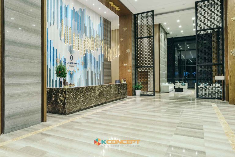 Hậu trường KCONCEPT
