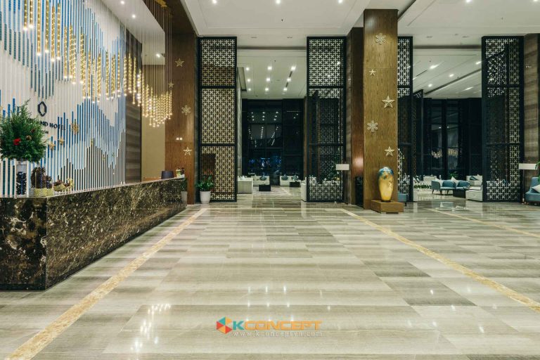 Hậu trường KCONCEPT