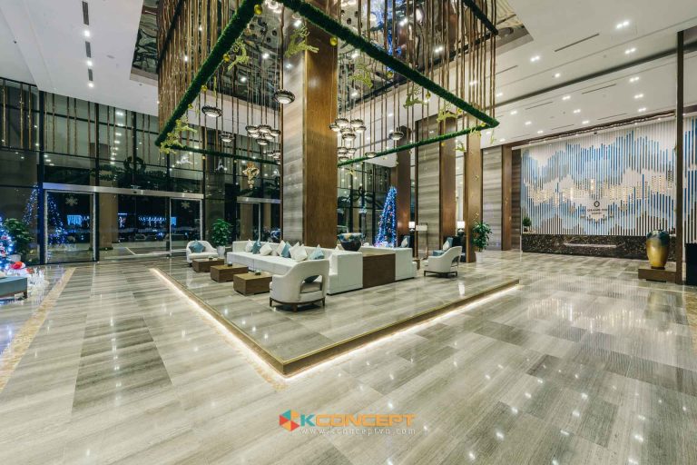 Hậu trường KCONCEPT