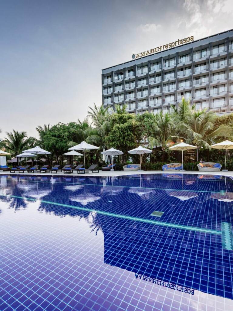 Nhà hàng Skyview – Khách sạn Châu Long Sapa