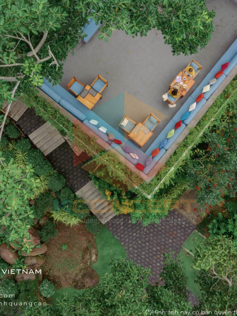 Nhà hàng Skyview – Khách sạn Châu Long Sapa