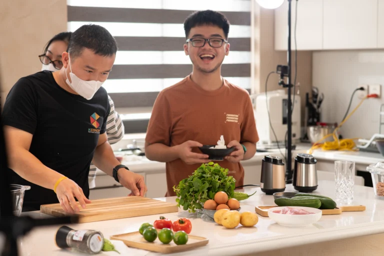 Hậu trường KCONCEPT