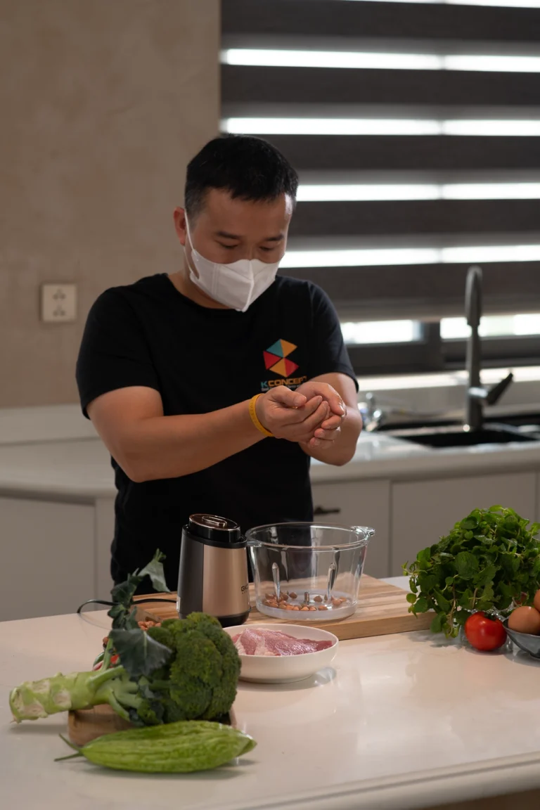 Hậu trường KCONCEPT