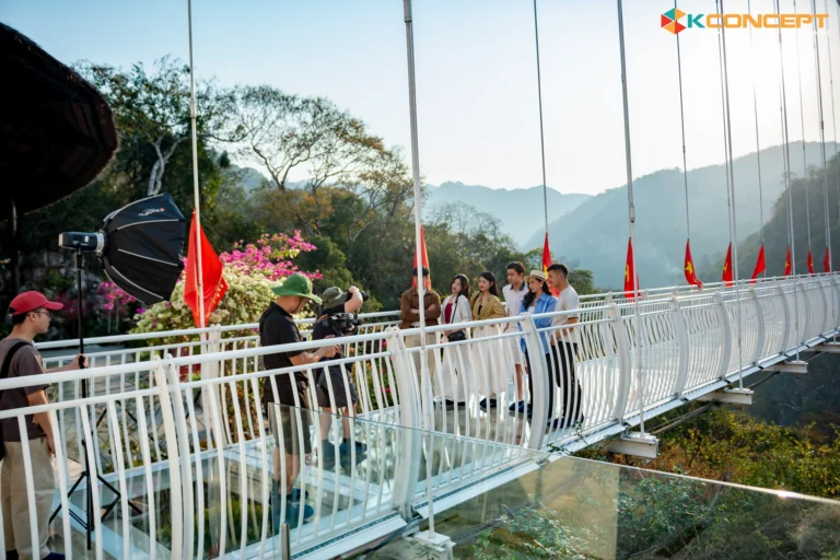Hậu trường KCONCEPT