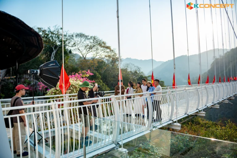 Hậu trường KCONCEPT