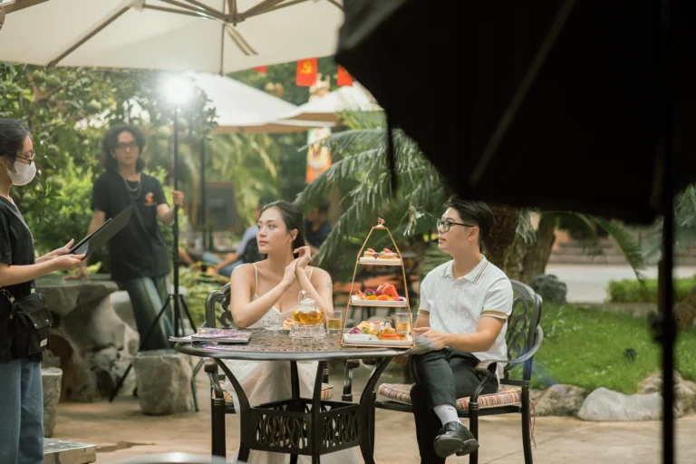 Hậu trường KCONCEPT