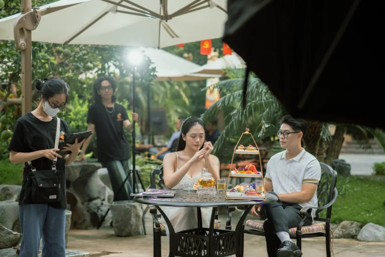 Hậu trường KCONCEPT
