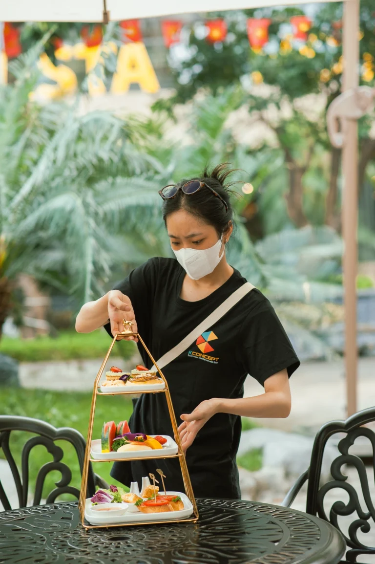 Hậu trường KCONCEPT