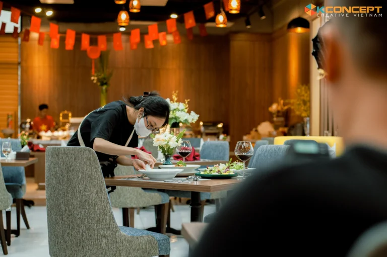 Hậu trường KCONCEPT