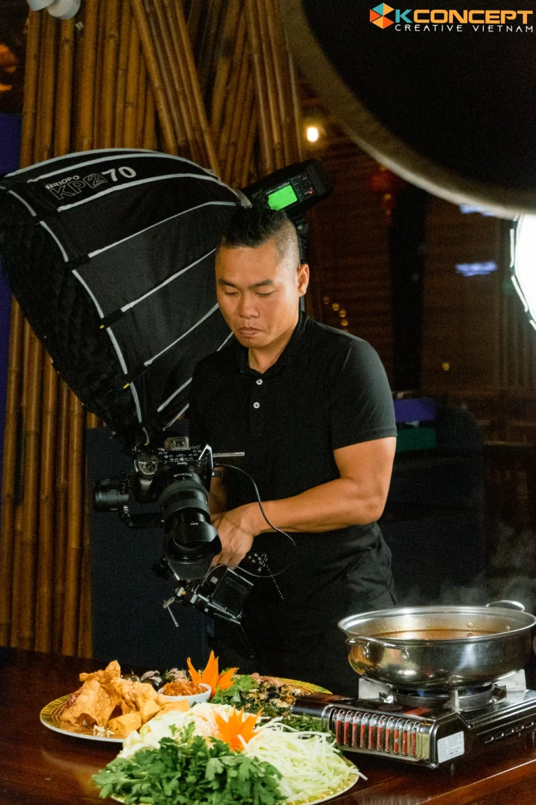Hậu trường KCONCEPT