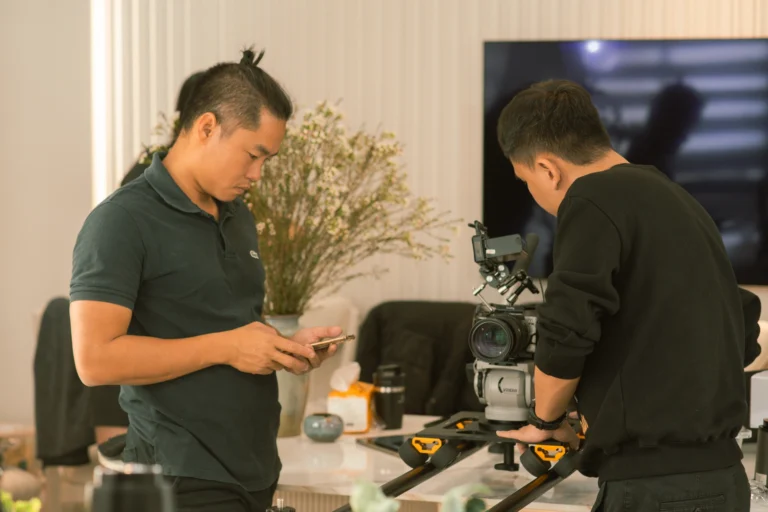 Hậu trường KCONCEPT