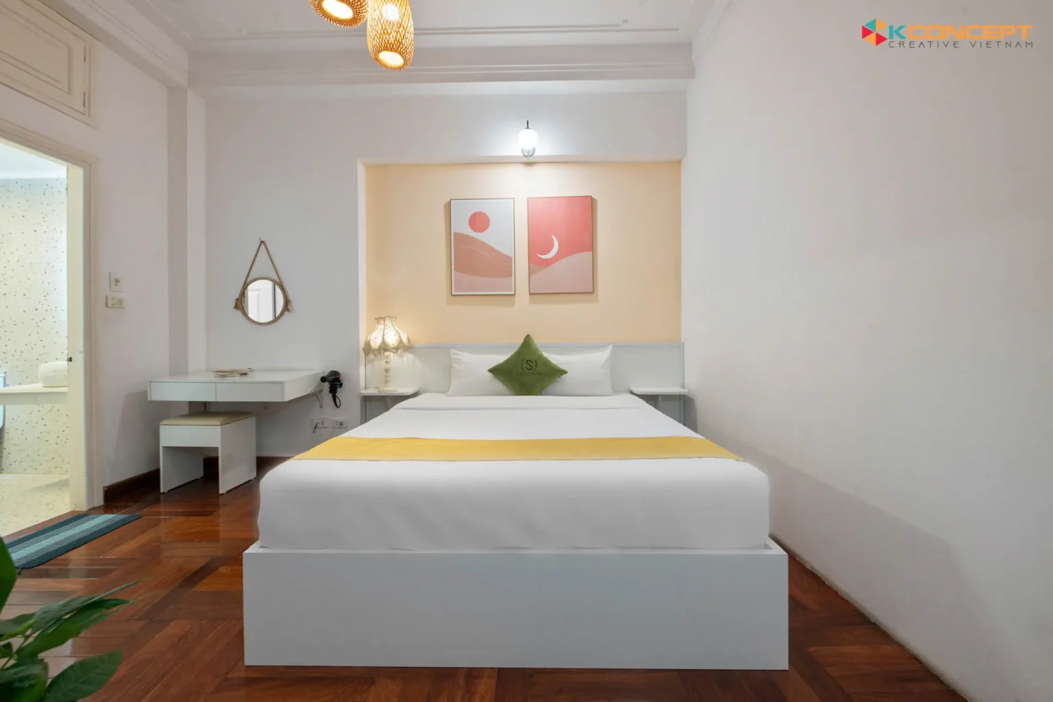 Chụp Ảnh Homestay – Hà Nội Family Homestay