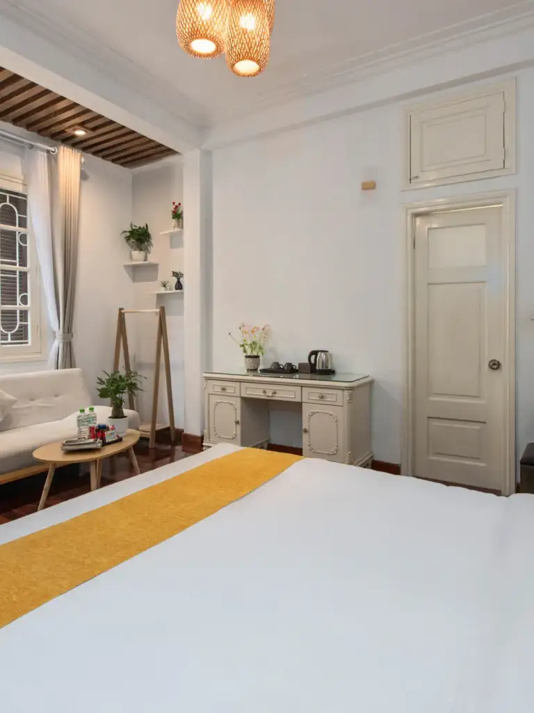 Chụp Ảnh Homestay – Hà Nội Family Homestay