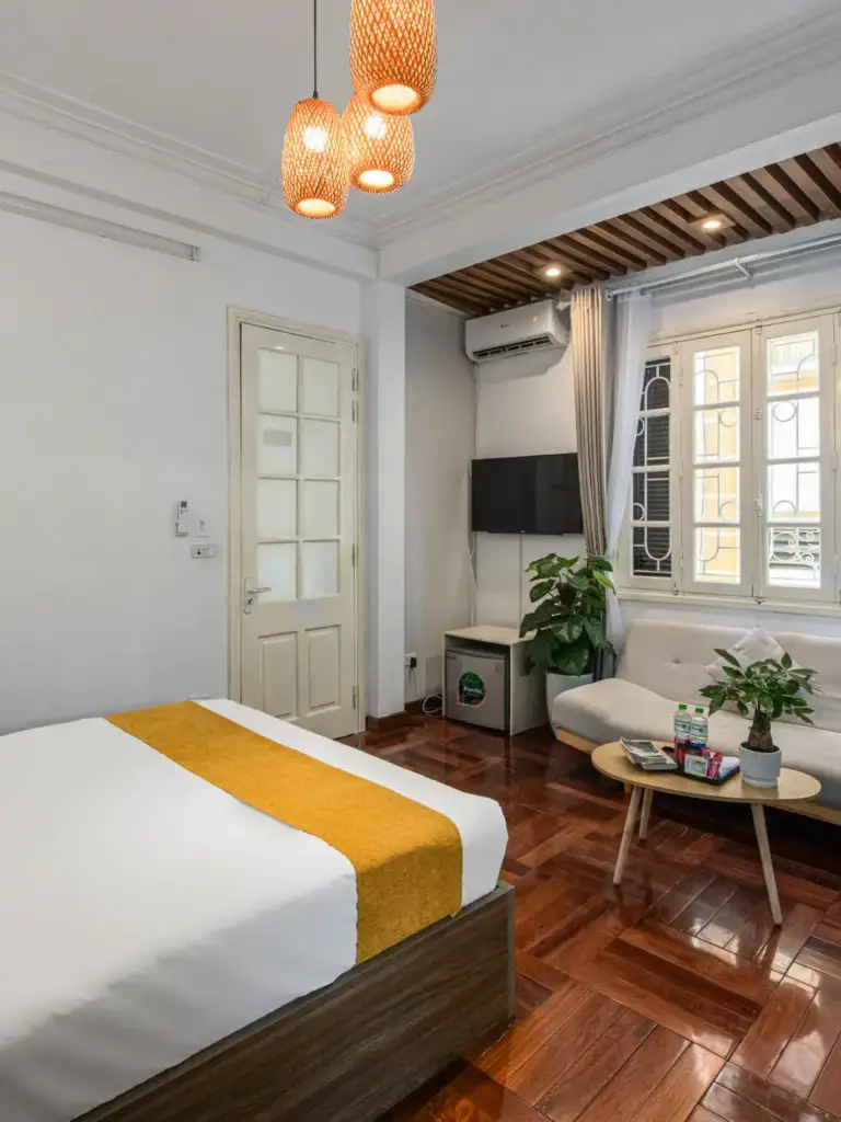 Chụp Ảnh Homestay – Hà Nội Family Homestay