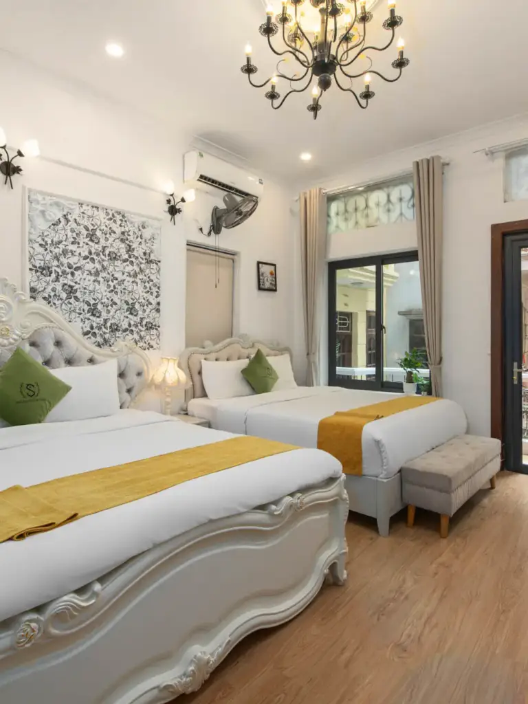 Chụp Ảnh Homestay – Hà Nội Family Homestay