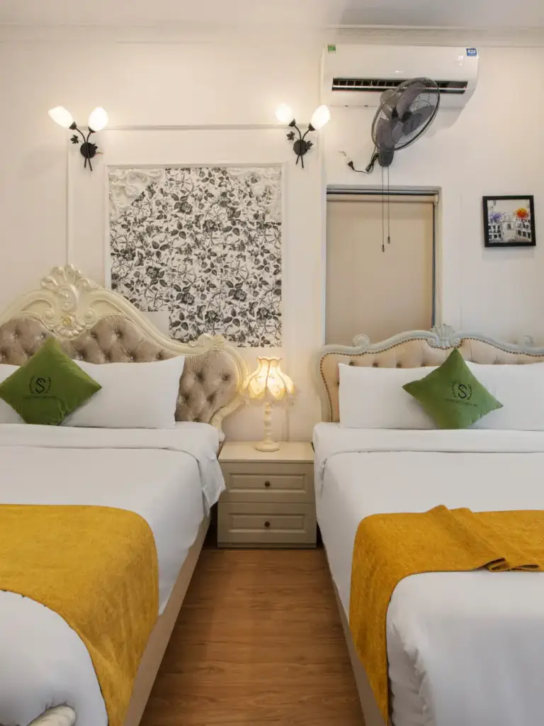 Chụp Ảnh Homestay – Hà Nội Family Homestay
