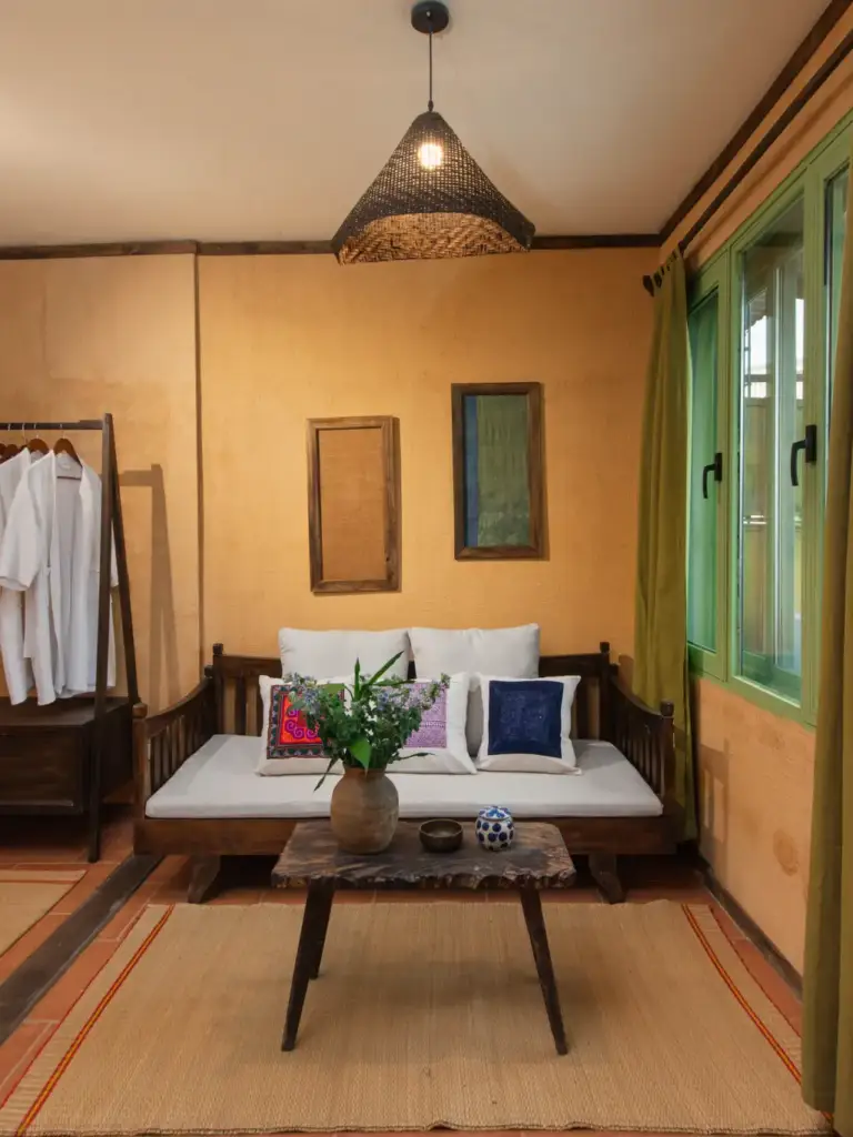 Chụp Ảnh Homestay – Serene Stay Hanoi