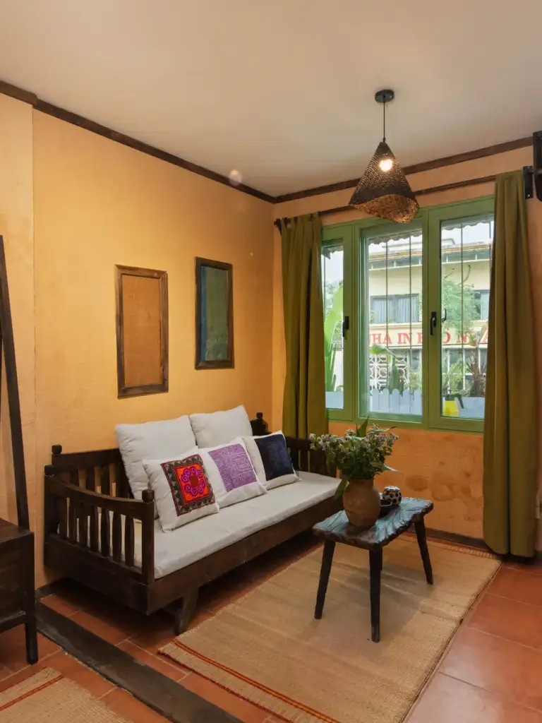 Chụp Ảnh Homestay – Serene Stay Hanoi