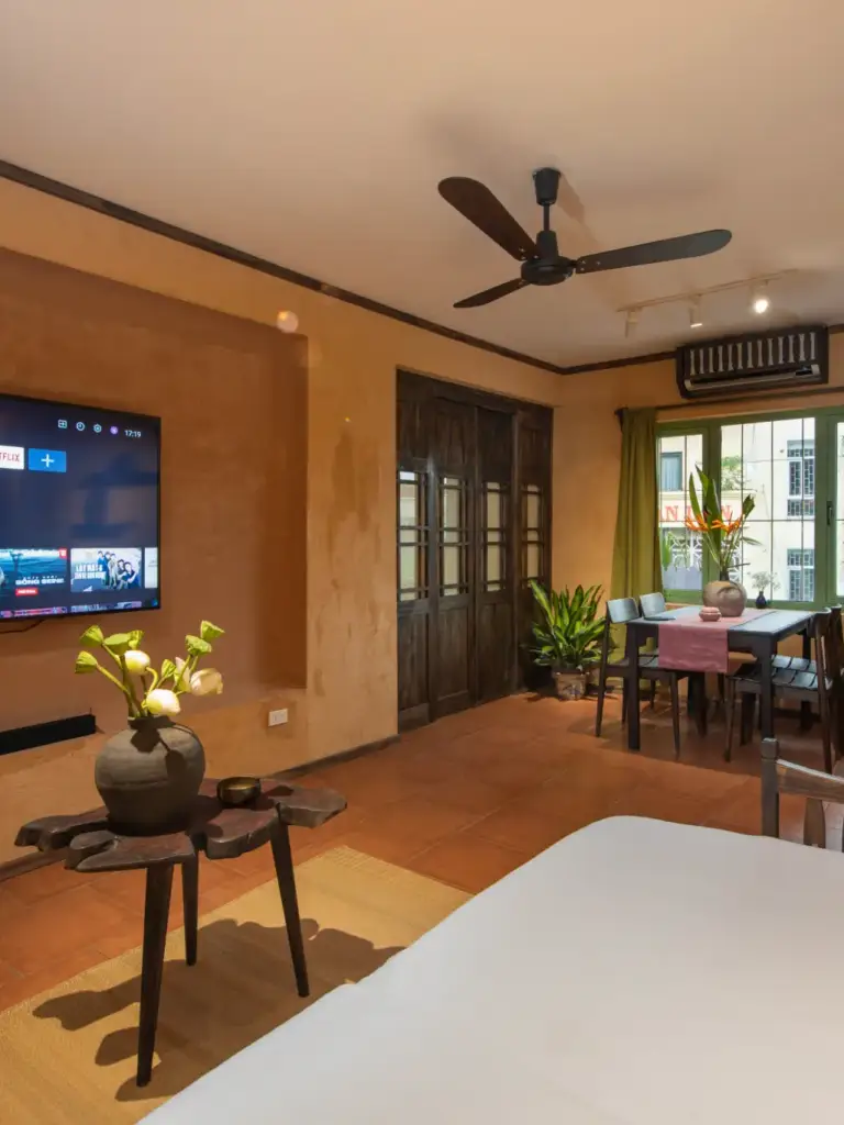 Chụp Ảnh Homestay – Serene Stay Hanoi