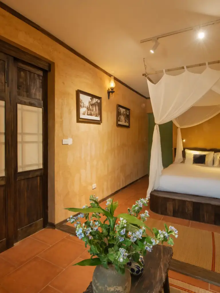 Chụp Ảnh Homestay – Serene Stay Hanoi