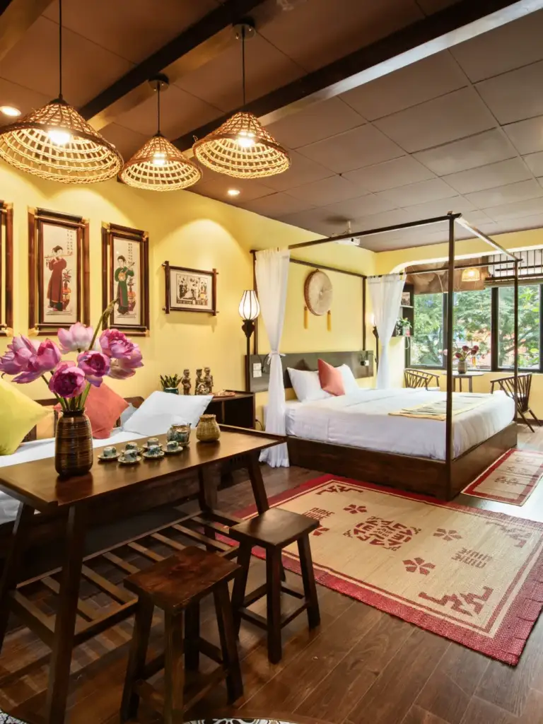 Chụp Ảnh Homestay – Homestay Phố Cổ