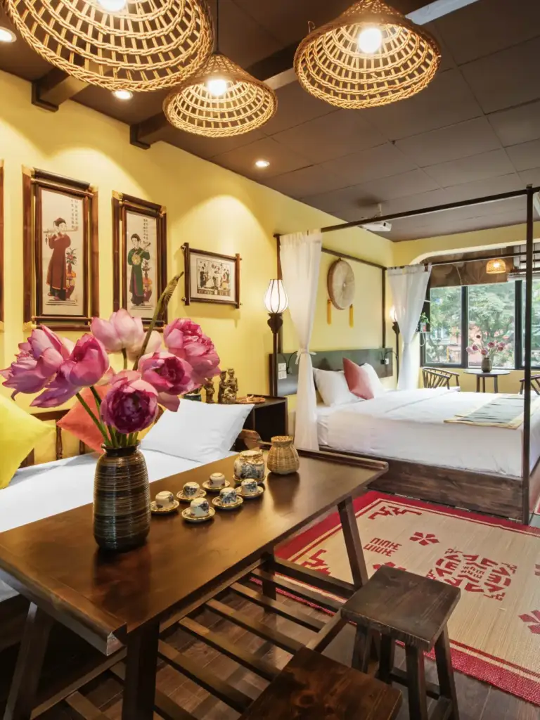 Chụp Ảnh Homestay – Homestay Phố Cổ