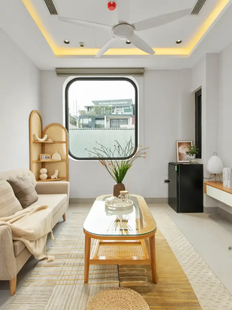 Chụp Ảnh Homestay – Lane 9 Residence Homestay