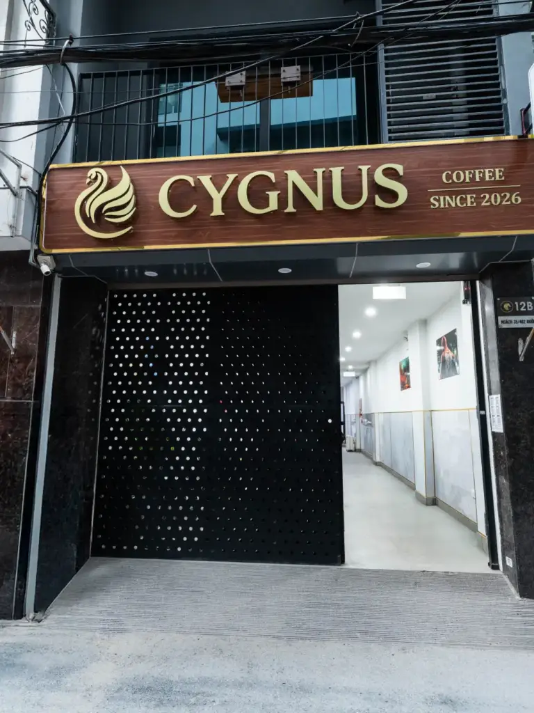 Chụp Ảnh Homestay – CYGNUS Cafe & Film