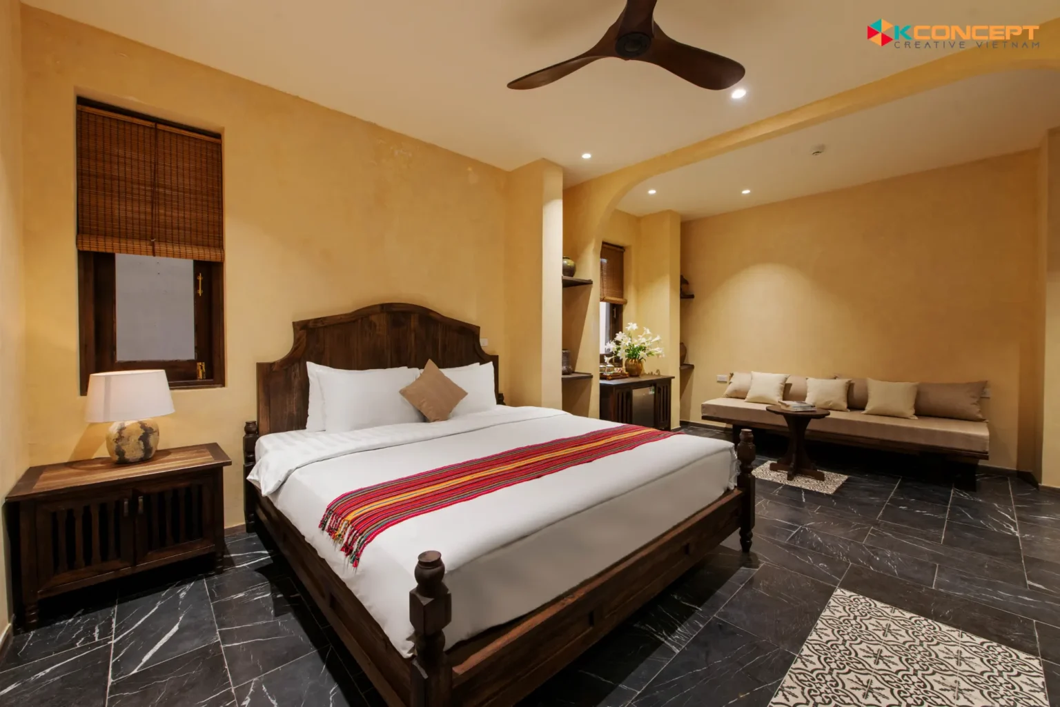 Chụp Ảnh Homestay – Chạm Homestay