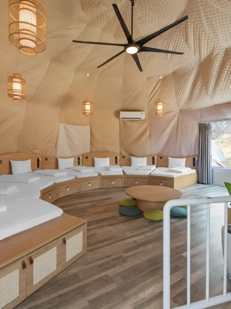 Chụp Ảnh Khách Sạn & Resort – Mộc Châu Island