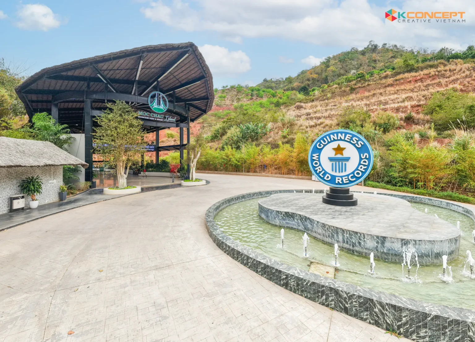 Chụp Ảnh Khách Sạn & Resort – Mộc Châu Island
