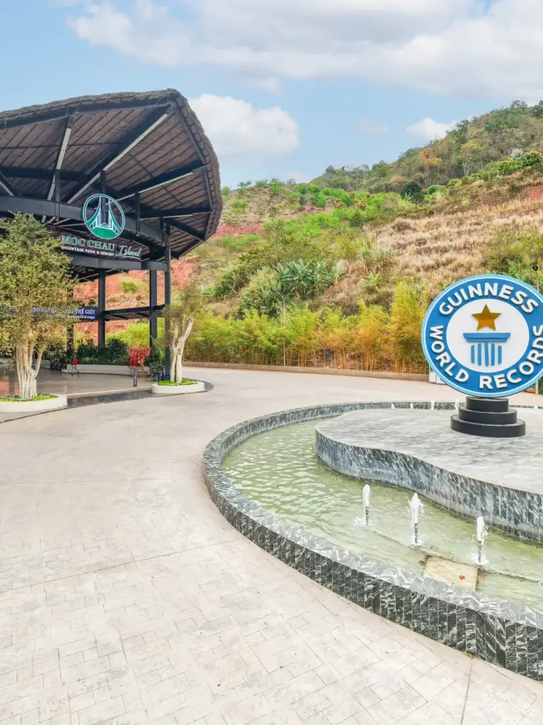 Chụp Ảnh Khách Sạn & Resort – Mộc Châu Island