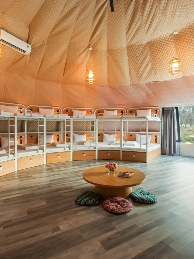 Chụp Ảnh Khách Sạn & Resort – Mộc Châu Island