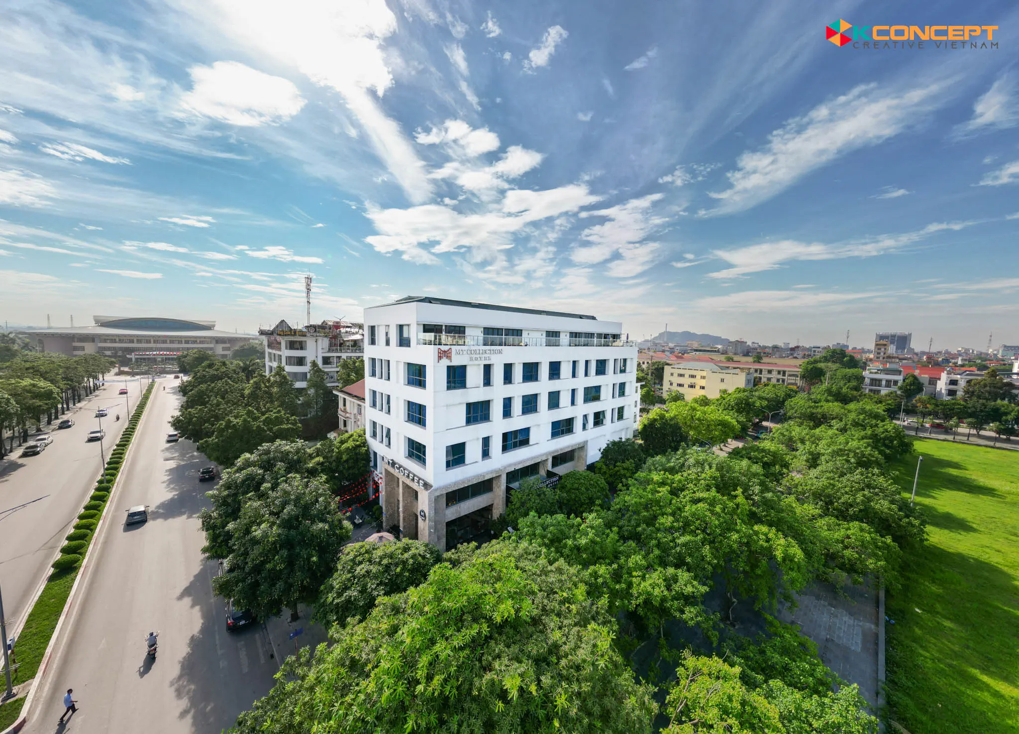 Chụp Ảnh Khách Sạn Resort – Khách Sạn MT Ninh Bình