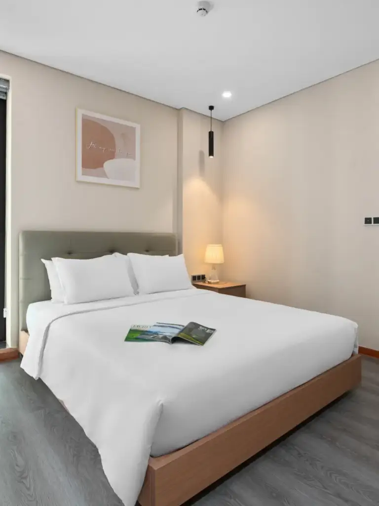 Chụp Ảnh Khách Sạn & Resort – Căn Hộ Cao Cấp Regal Residences Tay Ho