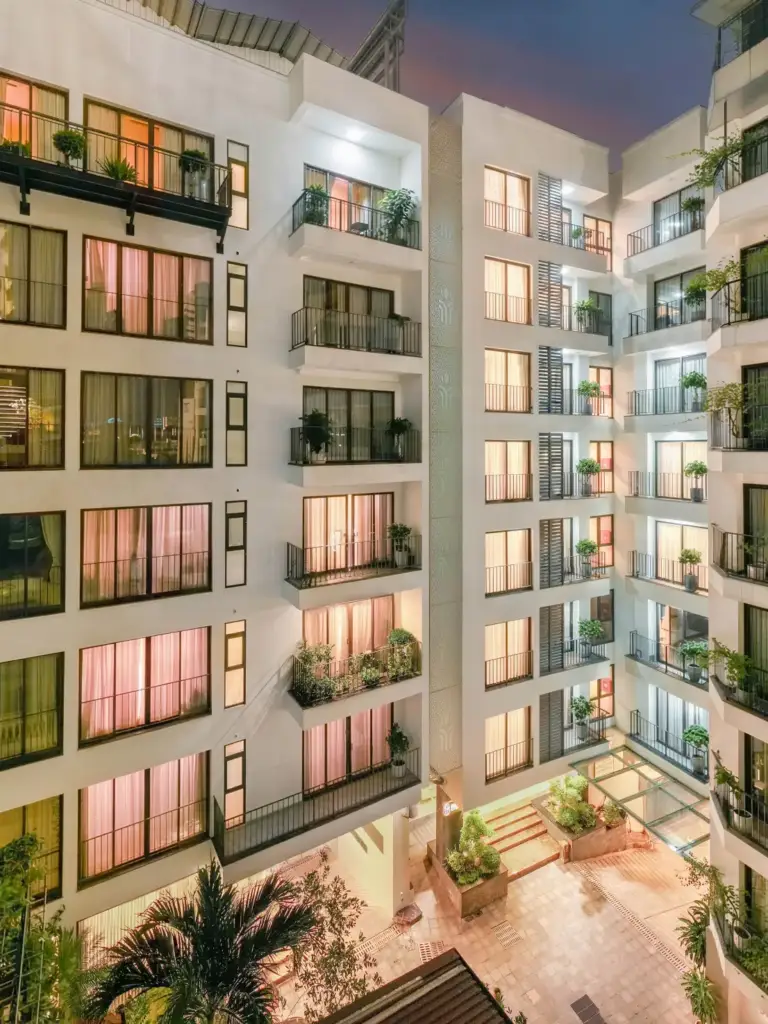 Chụp Ảnh Khách Sạn & Resort – Căn Hộ Cao Cấp Regal Residences Tay Ho