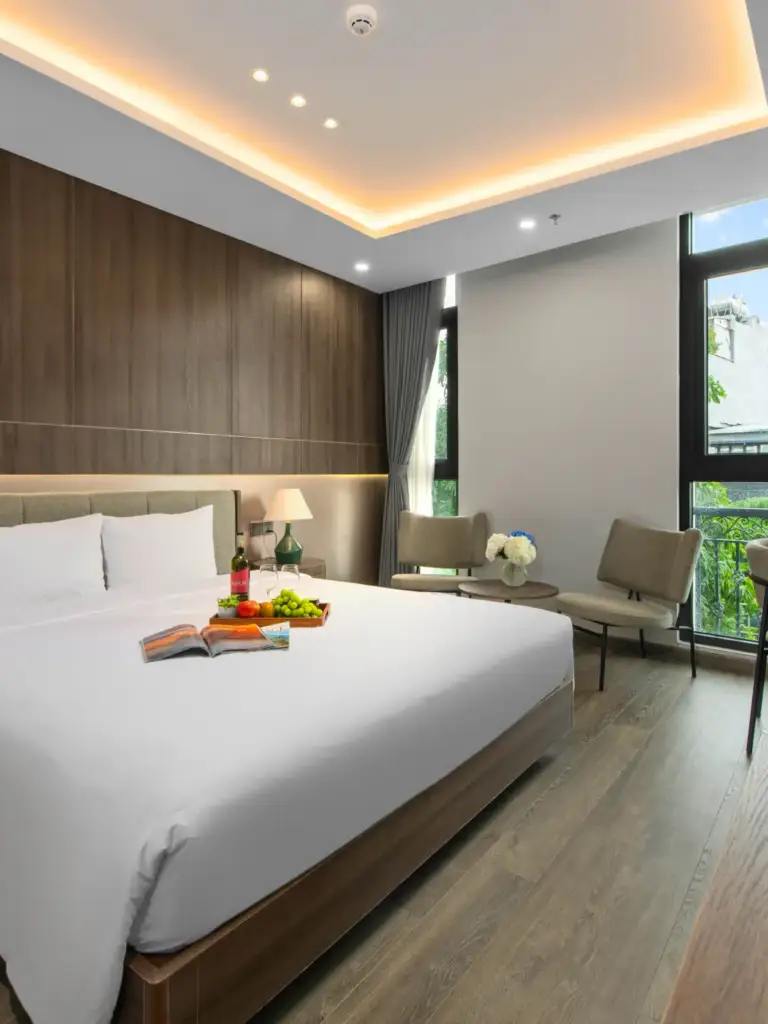 Chụp Ảnh Khách Sạn Resort – Khách Sạn Nature