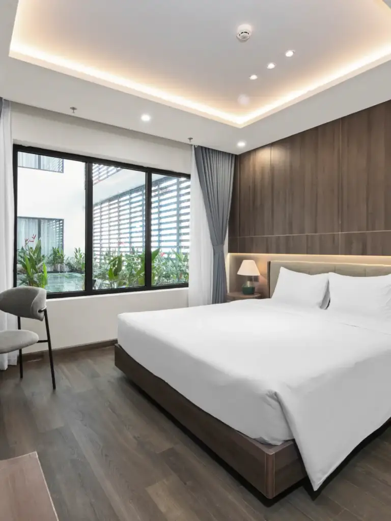 Chụp Ảnh Khách Sạn Resort – Khách Sạn Nature