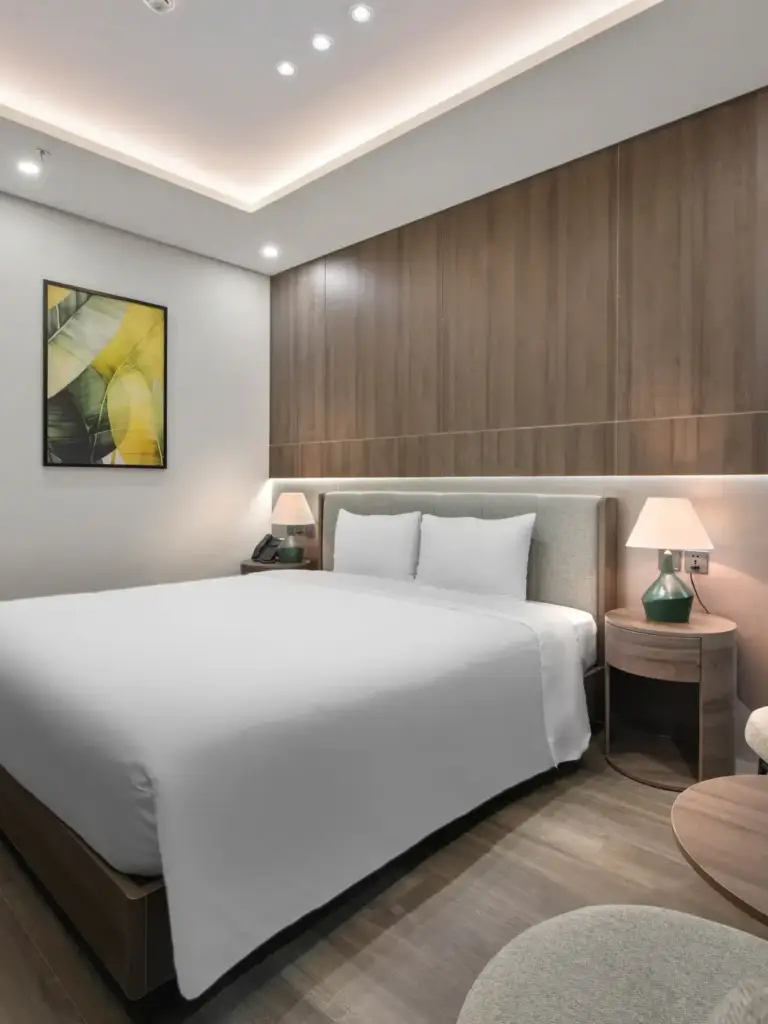 Chụp Ảnh Khách Sạn Resort – Khách Sạn Nature