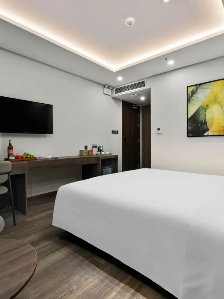 Chụp Ảnh Khách Sạn Resort – Khách Sạn Nature