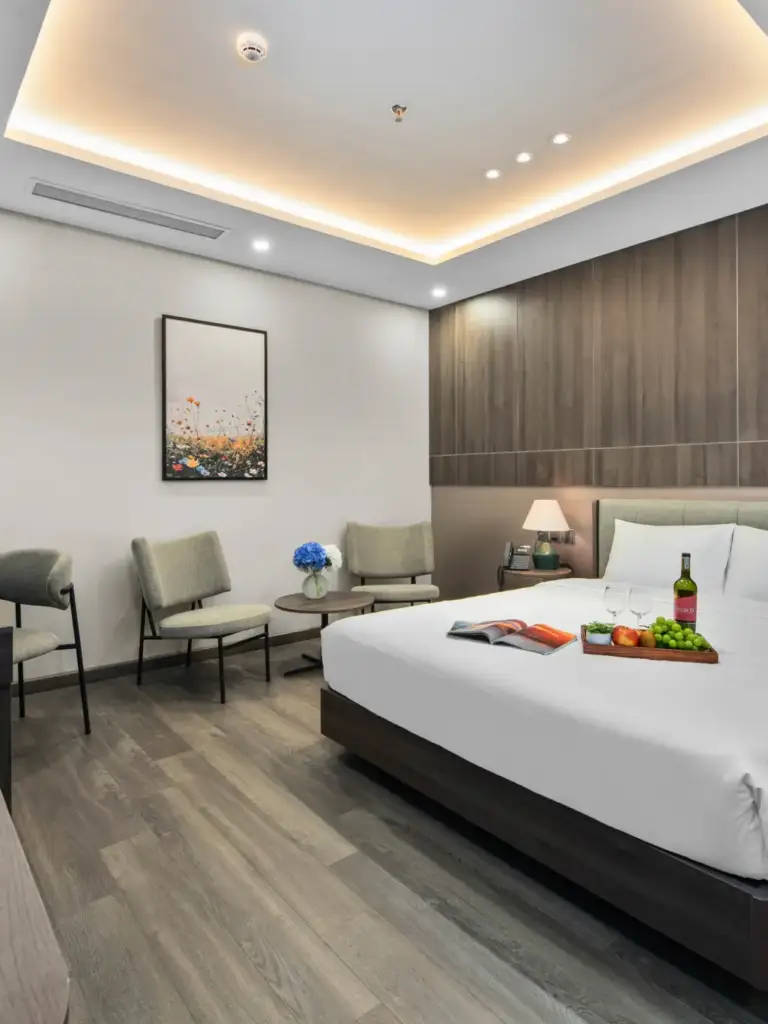 Chụp Ảnh Khách Sạn Resort – Khách Sạn Nature