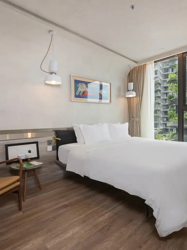 Chụp Ảnh Khách Sạn & Resort – Căn Hộ Cao Cấp Ecopark